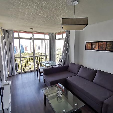 Appartement Club Medico Torre VI à Benidorm Extérieur photo