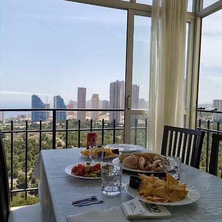 Appartement Club Medico Torre VI à Benidorm Extérieur photo