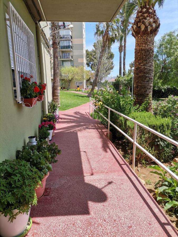 Appartement Club Medico Torre VI à Benidorm Extérieur photo