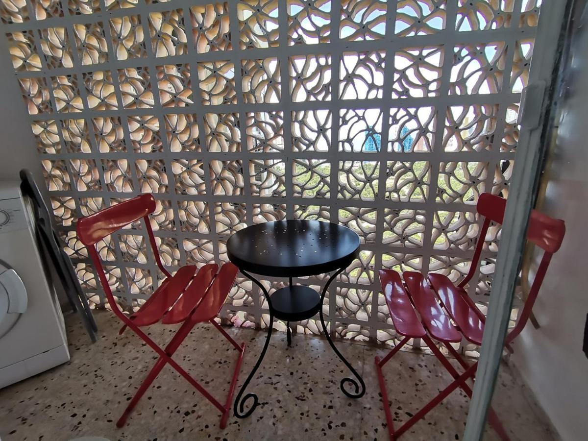 Appartement Club Medico Torre VI à Benidorm Extérieur photo