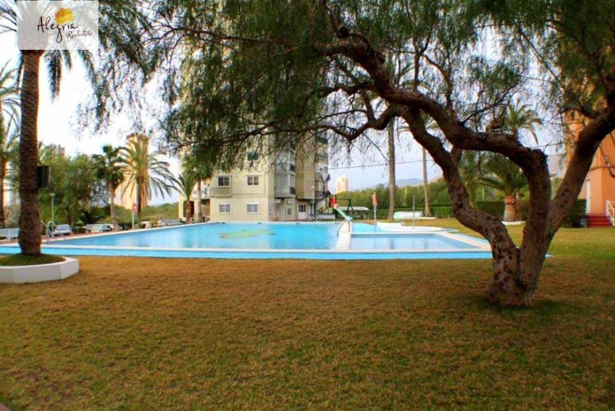 Appartement Club Medico Torre VI à Benidorm Extérieur photo