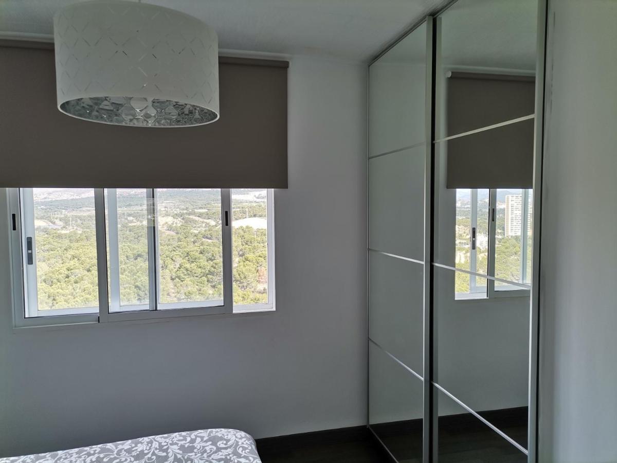 Appartement Club Medico Torre VI à Benidorm Extérieur photo