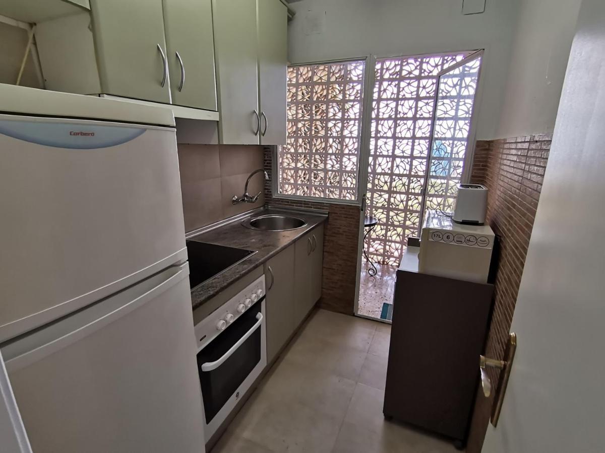 Appartement Club Medico Torre VI à Benidorm Extérieur photo