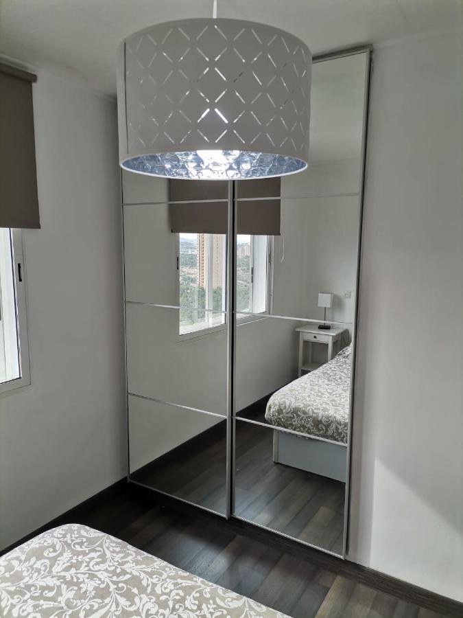 Appartement Club Medico Torre VI à Benidorm Extérieur photo