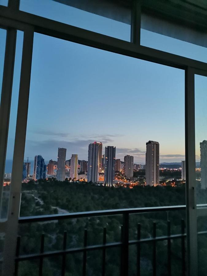 Appartement Club Medico Torre VI à Benidorm Extérieur photo
