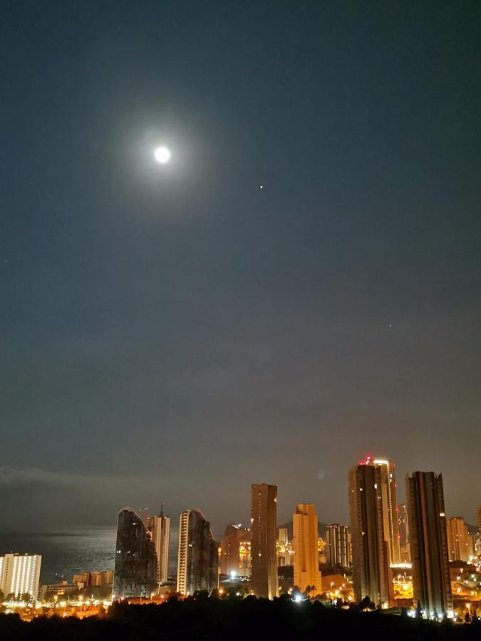 Appartement Club Medico Torre VI à Benidorm Extérieur photo