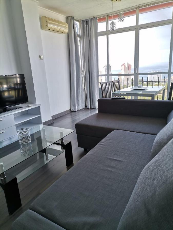 Appartement Club Medico Torre VI à Benidorm Extérieur photo
