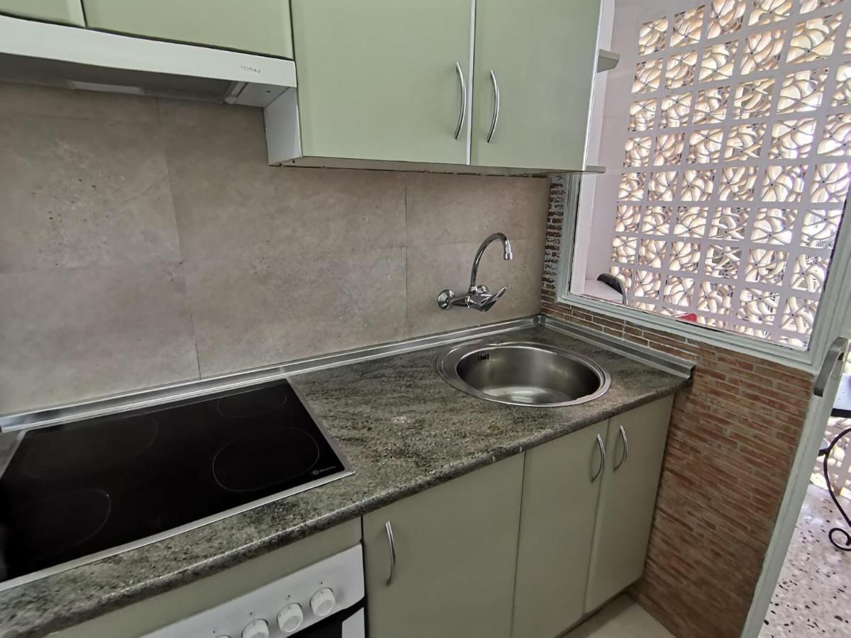 Appartement Club Medico Torre VI à Benidorm Extérieur photo