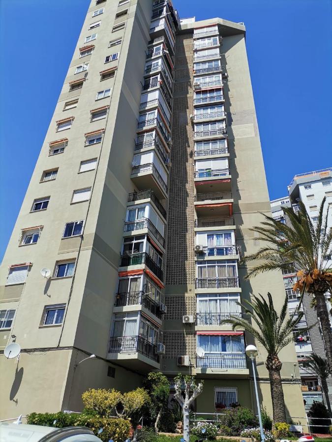 Appartement Club Medico Torre VI à Benidorm Extérieur photo