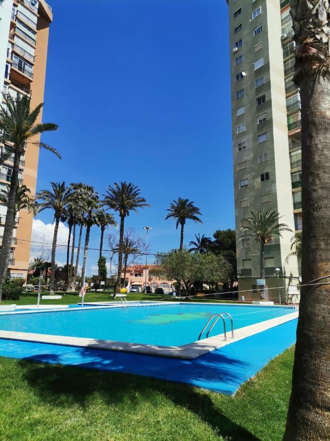 Appartement Club Medico Torre VI à Benidorm Extérieur photo